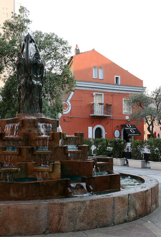 La Locanda Dell'Officina Όλμπια Εξωτερικό φωτογραφία