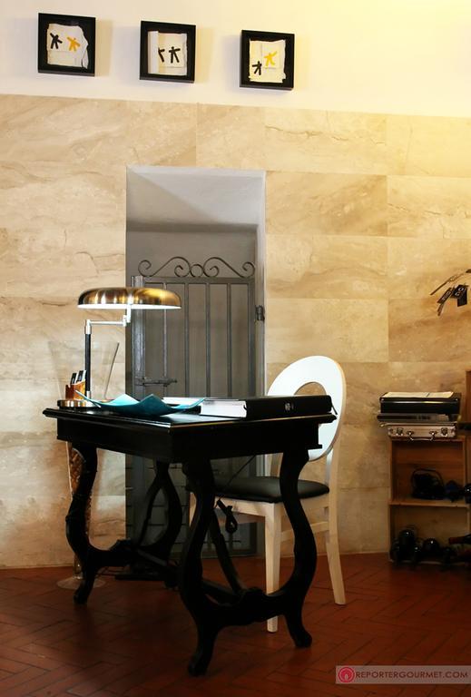 La Locanda Dell'Officina Όλμπια Εξωτερικό φωτογραφία
